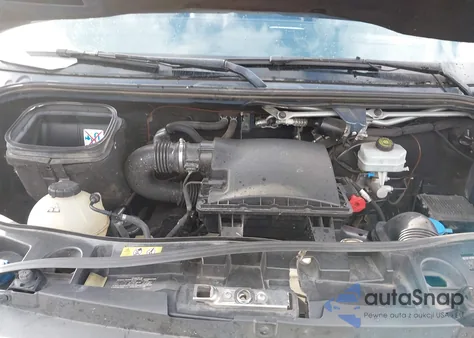 2019 Mercedes-Benz Sprinter 2500 High Roof V6 из США, поврежденный, VIN WD4PF1CD8KT013202